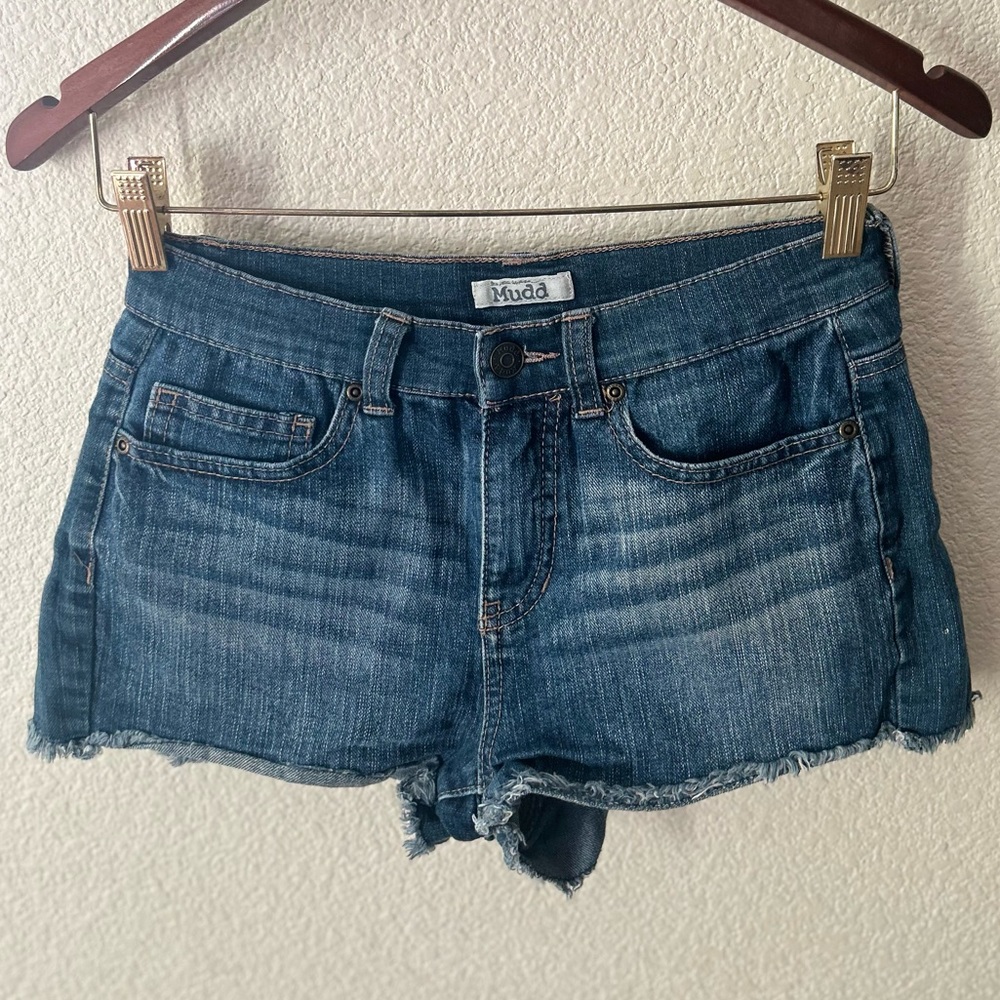 Mudd Jean Shorts
